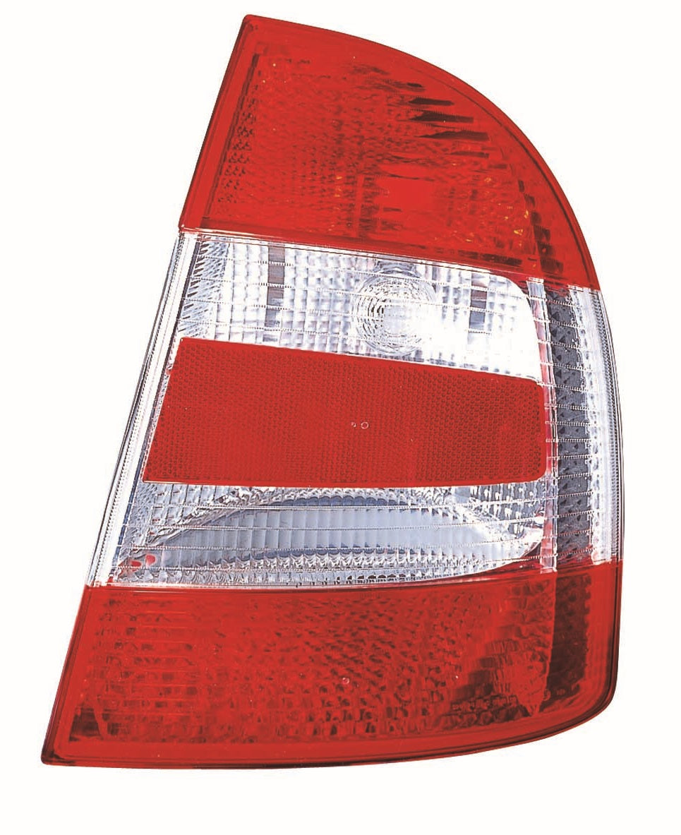 Piloto trasero (sedán) — SKODA SUPERB (desde 2006) — derecho