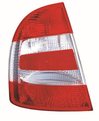 Piloto trasero (sedán) — SKODA SUPERB (desde 2006) — izquierdo