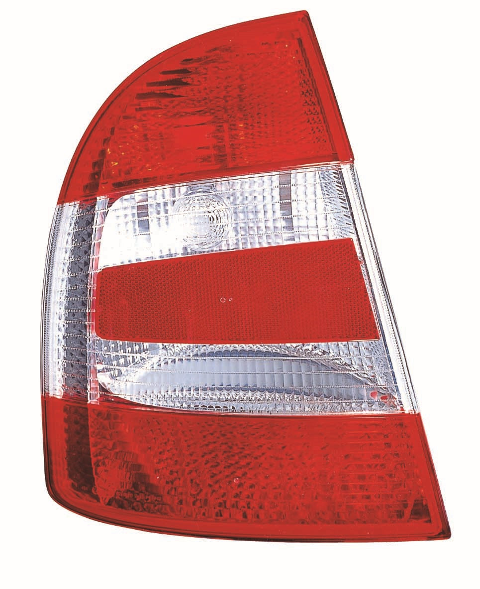 Piloto trasero (sedán) — SKODA SUPERB (desde 2006) — izquierdo
