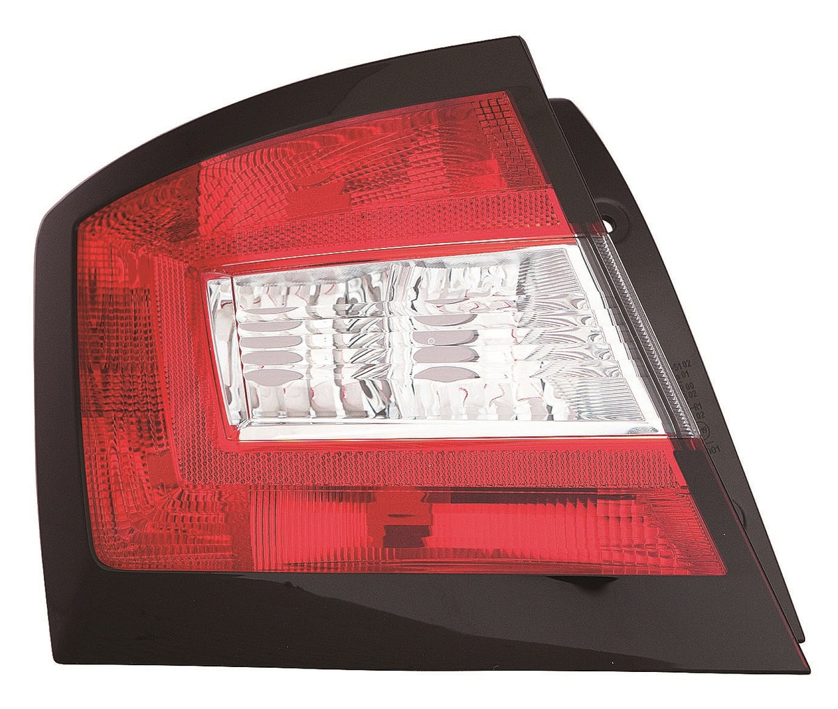 Piloto trasero — SKODA FABIA (desde 2015) — izquierdo
