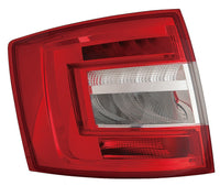 Piloto trasero familiar (LED) — SKODA OCTAVIA III (desde 01/2017) — izquierdo