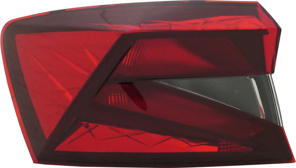 Piloto trasero (P21W,WY16W,W5W) — SKODA FABIA IV (desde 06/2021) — izquierdo