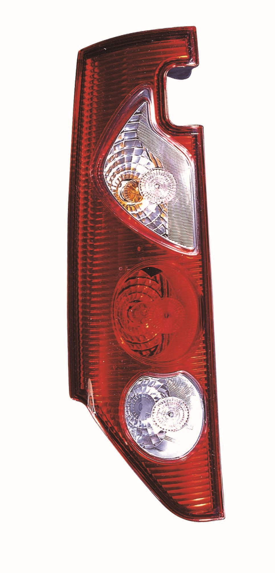 Piloto trasero (2 puertas) — RENAULT KANGOO (desde 2008) — izquierdo
