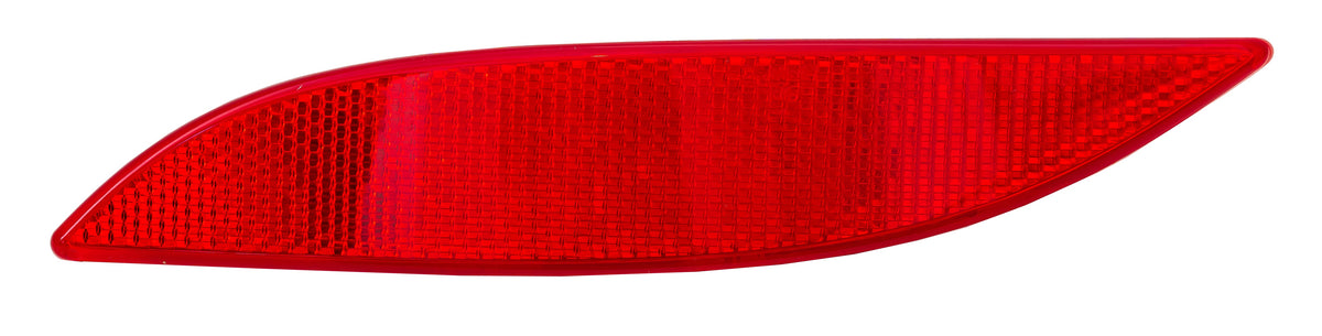 Reflector para RENAULT MEGANE/FLUENCE (desde 10/2008) - Derecho