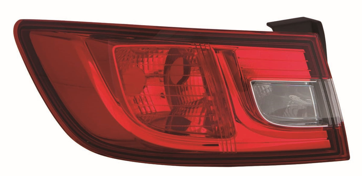 Piloto trasero (sección exterior) — RENAULT CLIO (desde 2016) — izquierdo
