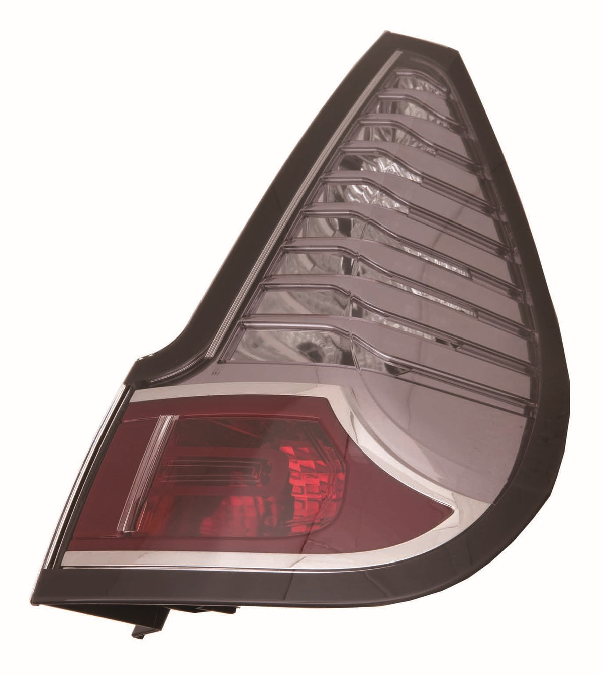 Piloto trasero — RENAULT SCENIC (desde 2012) — derecho