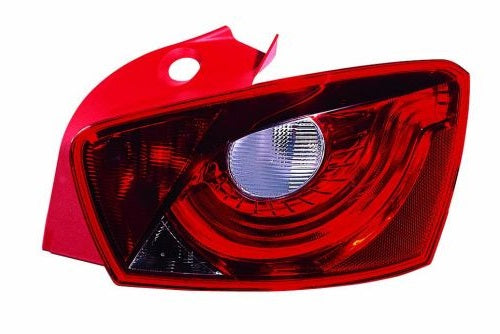 Piloto trasero (5 puertas) — SEAT IBIZA (desde 2008) — derecho