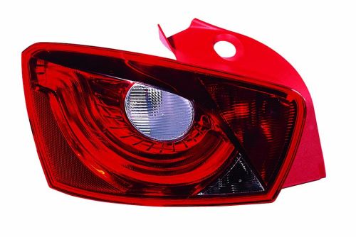 Piloto trasero (5 puertas) — SEAT IBIZA (desde 2008) — izquierdo