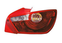 Piloto trasero (3 puertas) — SEAT IBIZA (desde 2008) — derecho