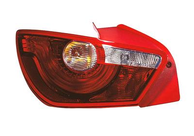 Piloto trasero (3 puertas) — SEAT IBIZA (desde 2008) — izquierdo