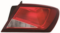 Piloto trasero (sección exterior) — SEAT LEON (desde 2012) — derecho