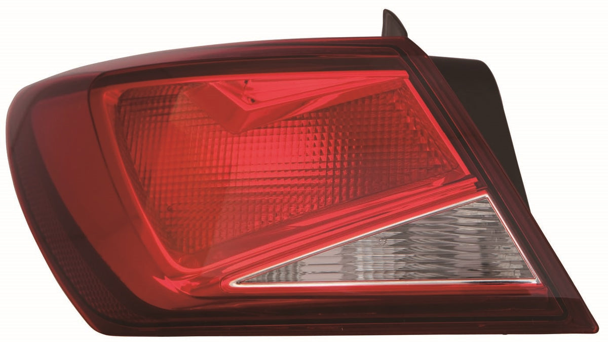 Piloto trasero (sección exterior) — SEAT LEON (desde 2012) — izquierdo