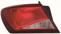 Piloto trasero (sección exterior) — SEAT LEON (desde 2012) — izquierdo