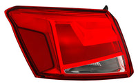 Piloto trasero (P21W/PY21W) — SEAT ARONA (desde 07/2017) — izquierdo
