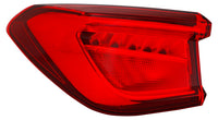 Piloto trasero (sección exterior) (LED) — SEAT LEON (desde 11/2019) — izquierdo