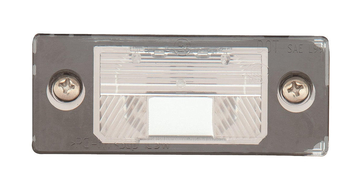 Luz de matrícula — VW PASSAT Familiar / TIGUAN (desde 2000) — estándar