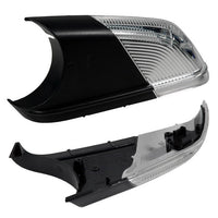 Intermitente de retrovisor — VW POLO / OCTAVIA (2005–2009) — izquierdo