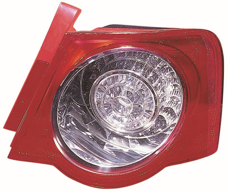 Piloto trasero (sección exterior 4 puertas LED) — VOLKSWAGEN PASSAT (desde 2005) — derecho