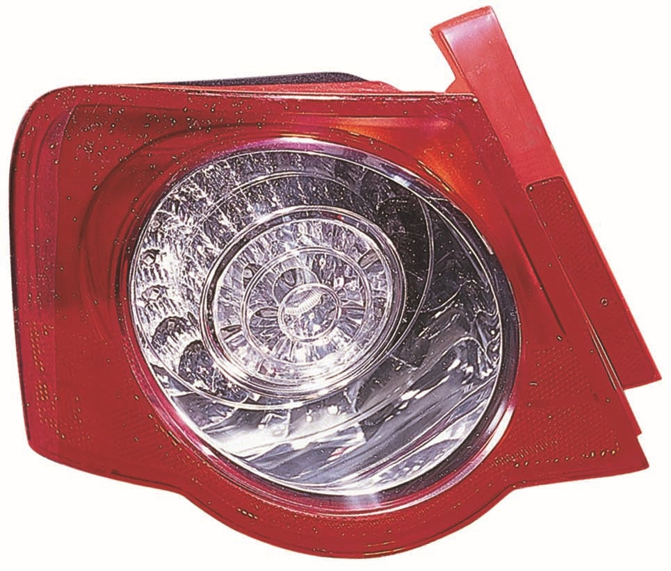 Piloto trasero (sección exterior 4 puertas LED) — VOLKSWAGEN PASSAT (desde 2005) — izquierdo