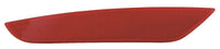 Reflector para VOLKSWAGEN GOLF (desde 2008) - Izquierdo