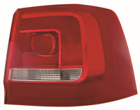 Piloto trasero (sección exterior) — VOLKSWAGEN SHARAN (desde 2010) — derecho
