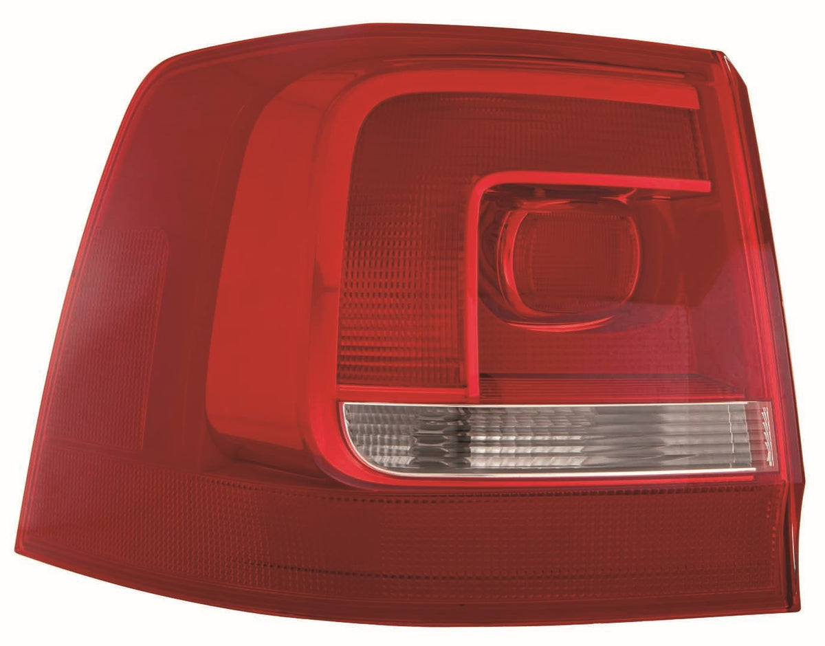 Piloto trasero (sección exterior) — VOLKSWAGEN SHARAN (desde 2010) — izquierdo
