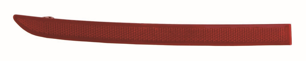 Reflector para VOLKSWAGEN TIGUAN (desde 2008) - Izquierdo