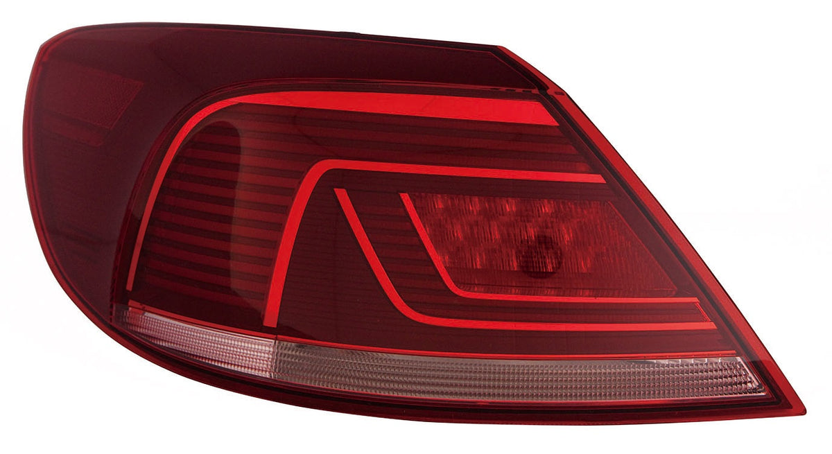 Piloto trasero (LED/PY21W) — VOLKSWAGEN PASSAT CC (desde 02/2012) — izquierdo