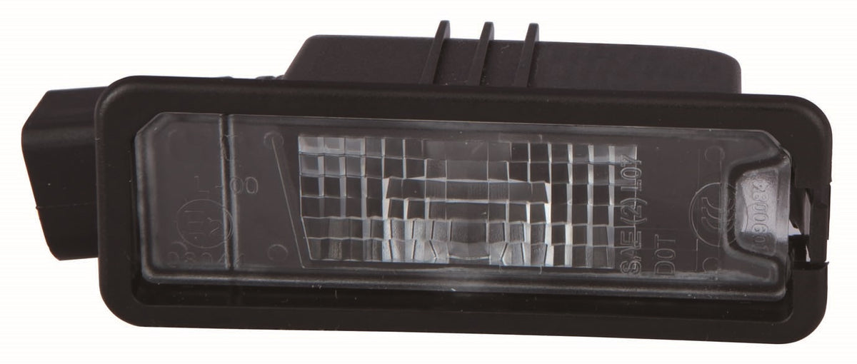 Luz de matrícula — VW GOLF VII (desde 2013) — estándar