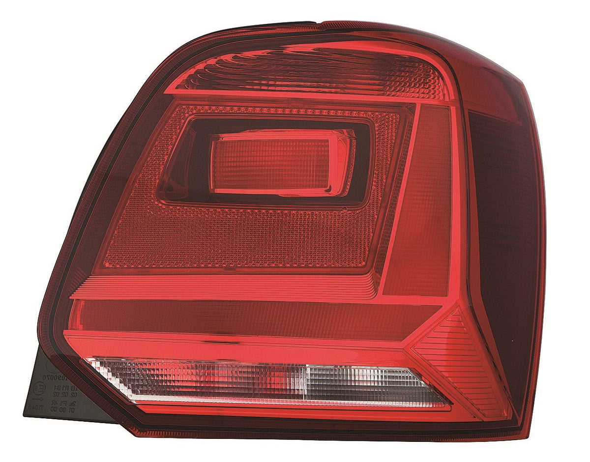Piloto trasero — VOLKSWAGEN POLO (desde 2014) — derecho