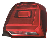 Piloto trasero — VOLKSWAGEN POLO (desde 2014) — derecho