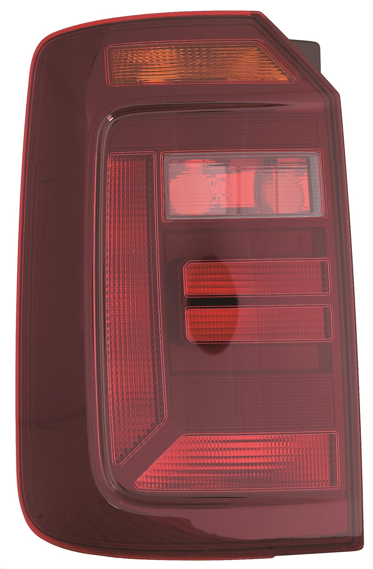 Piloto trasero (1 puerta ahumado) — VOLKSWAGEN CADDY (desde 2016) — izquierdo