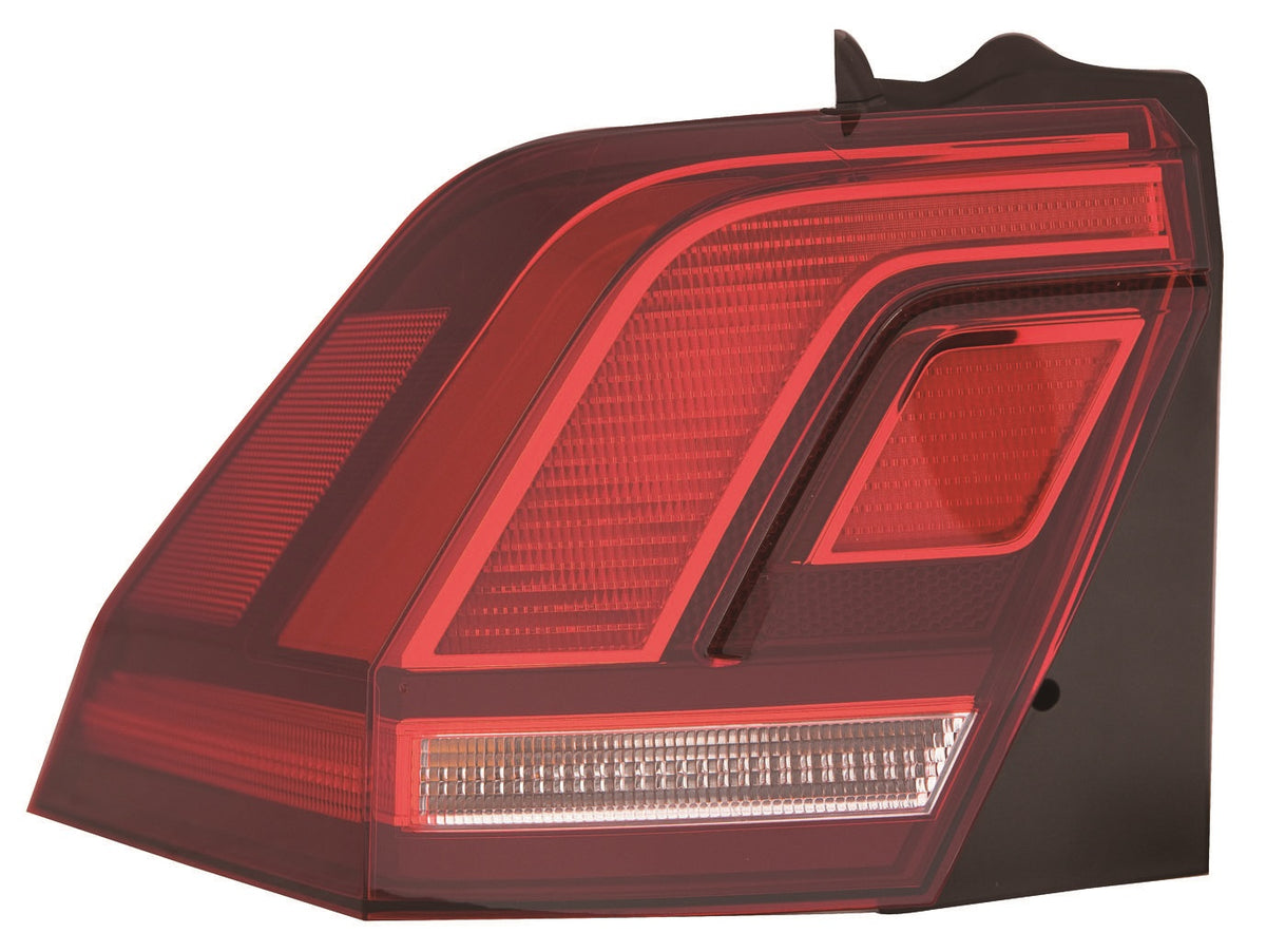 Piloto trasero (sección exterior LED) — VOLKSWAGEN TIGUAN 16 — izquierdo