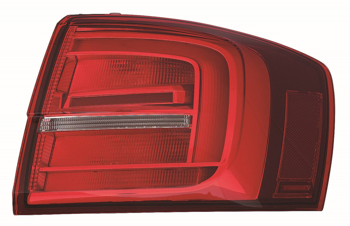Piloto trasero sección exterior (LED) — VOLKSWAGEN JETTA (desde 2015) — derecho