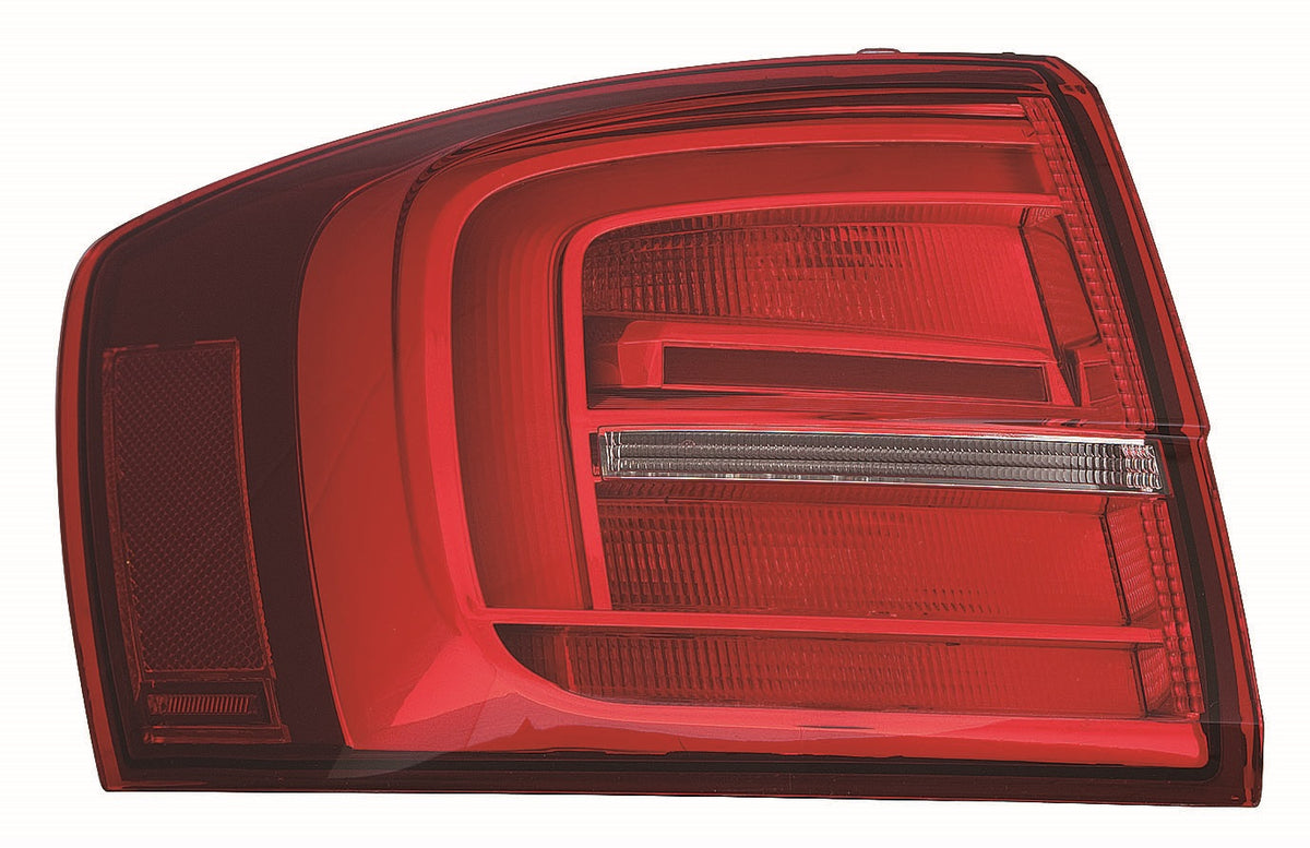 Piloto trasero sección exterior (LED) — VOLKSWAGEN JETTA (desde 2015) — izquierdo
