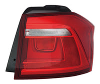 Piloto trasero (W21W/WY21W) — VOLKSWAGEN GOLF VII SPORTSVAN (desde 02/2014) — derecho