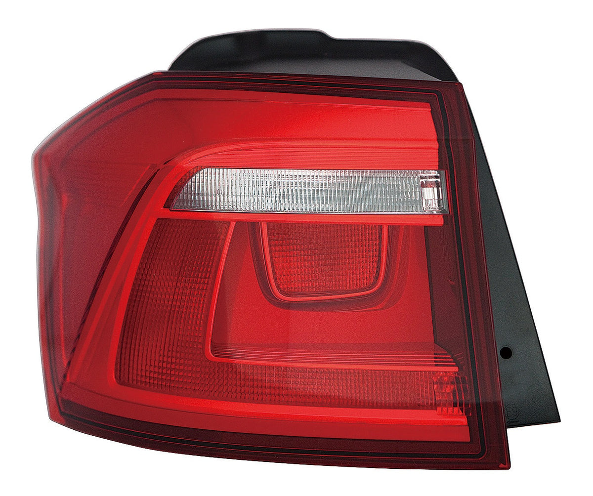 Piloto trasero (W21W/WY21W) — VOLKSWAGEN GOLF VII SPORTSVAN (desde 02/2014) — izquierdo