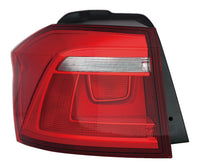 Piloto trasero (W21W/WY21W) — VOLKSWAGEN GOLF VII SPORTSVAN (desde 02/2014) — izquierdo