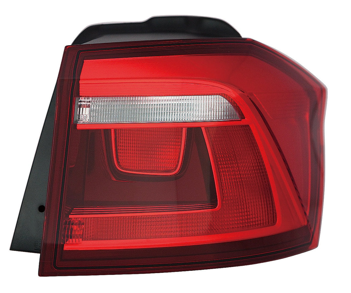 Piloto trasero ahumado (W21W/WY21W) — VOLKSWAGEN GOLF VII SPORTSVAN (desde 02/2014) — derecho