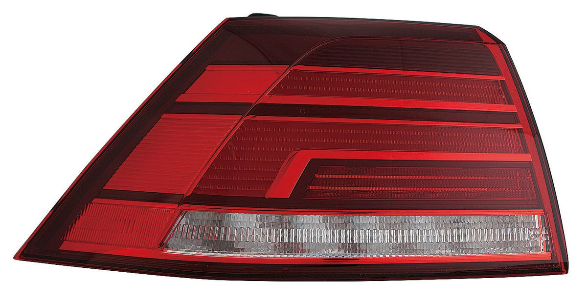 Piloto trasero (LED) — VOLKSWAGEN GOLF VII (desde 01/2017) — izquierdo