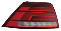 Piloto trasero (LED) — VOLKSWAGEN GOLF VII (desde 01/2017) — izquierdo