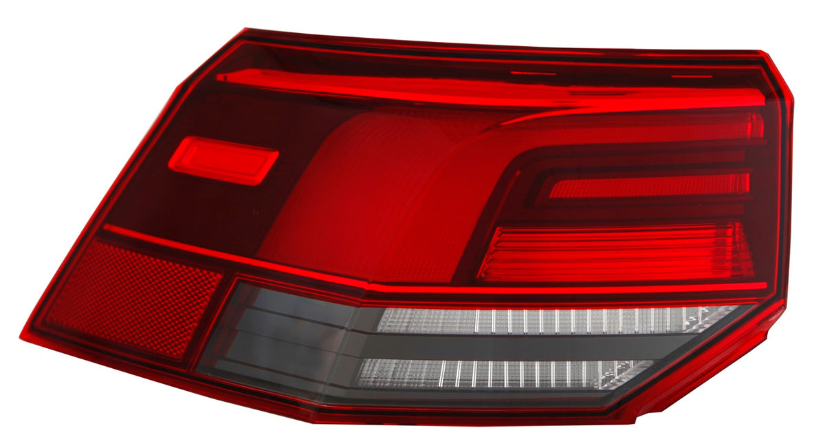 Piloto trasero sección exterior 5 puertas (LED) — VOLKSWAGEN GOLF VIII (desde 07/2019) — izquierdo