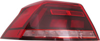 Piloto trasero sección exterior (sedán) LED — VOLKSWAGEN PASSAT B8 (desde 07/2019) — izquierdo