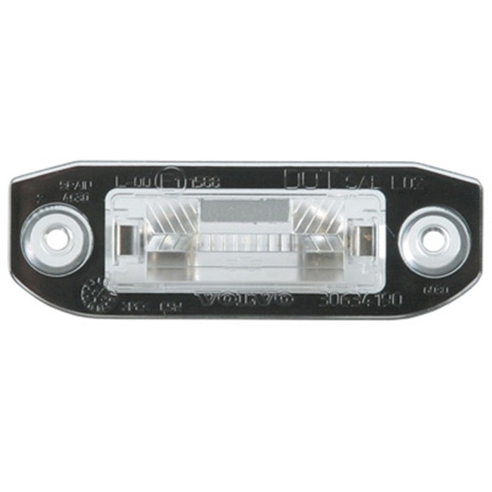 Luz de matrícula — VOLVO S40 (desde 2001) — estándar
