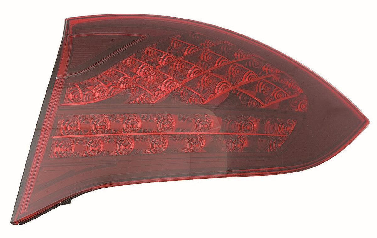 Piloto trasero (interior, acabado negro LED) — derecho — PORSCHE CAYENNE (desde 2010) — derecho
