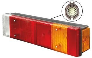 Piloto para IVECO DAILY (desde 1996) — Derecho
