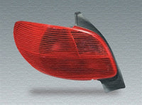 Piloto trasero — PEUGEOT 206CC (desde 2000) — izquierdo