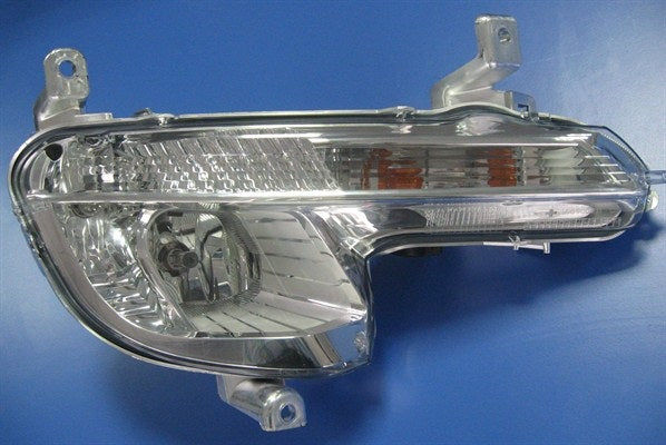 Faro antiniebla para PEUGEOT 508 (desde 2010) - Derecho
