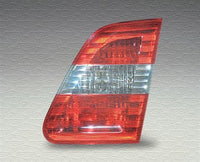 Piloto trasero — MERCEDES B W245 (desde 2005) — derecho