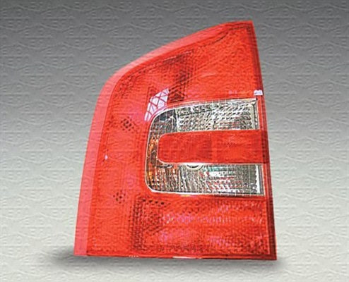 Piloto para SKODA OCTAVIA (desde 2004) — Izquierdo